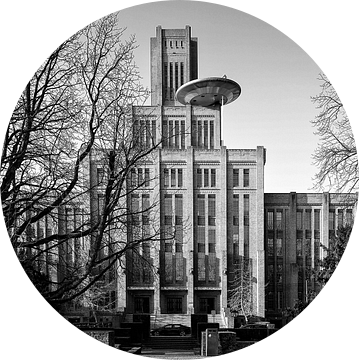 De inktpot in Utrecht (panorama)