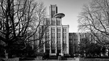 De inktpot in Utrecht (panorama)