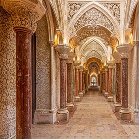 Palais de Monserrate sur Patrick Löbler