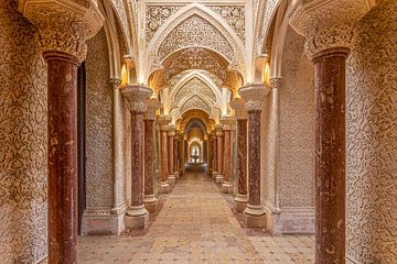 Palais de Monserrate sur Patrick Löbler