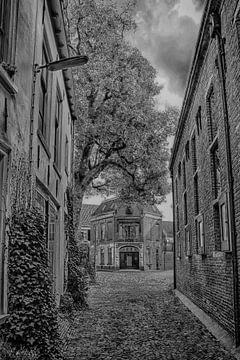 Theme: old Zutphen Zutphen, The netherlands