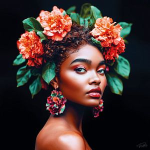 Silence floral - Bold Grace