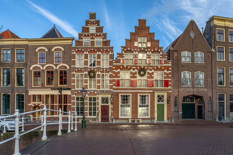 Leiden in Lockdown: Rapenburg van Carla Matthee