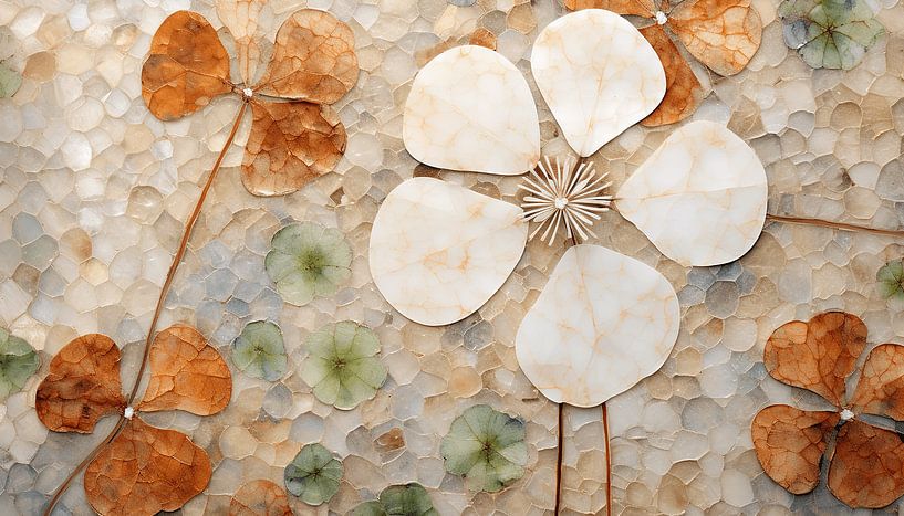 The Euphoria of Blossoms by Art Lovers