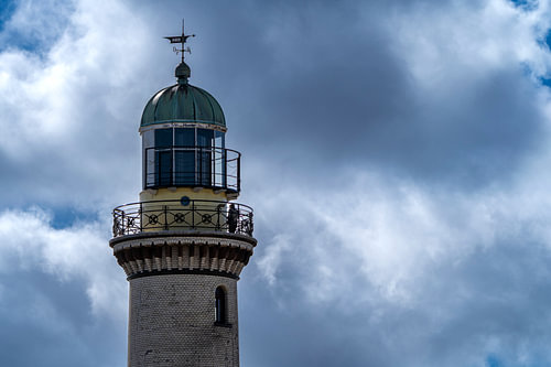 Phare de Warnemünde