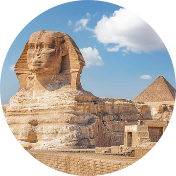 De Sfinx van Manjik Pictures