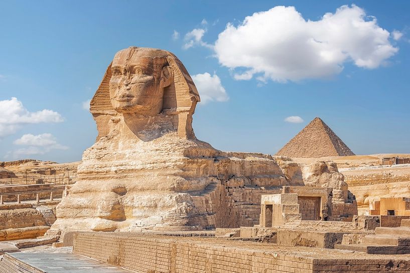 Die Sphinx von Manjik Pictures