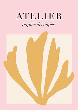 Ateliermosterd Ratioiso van Grace Digital Art Co