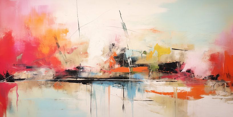 Awakening Palette by Emil Husstege