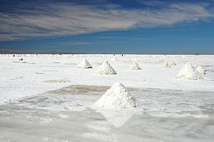 Tradition und Arbeit im Salar