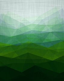 Green by FRESH Fine Art
