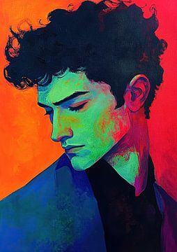 Chromatic Gaze van De Mooiste Kunst
