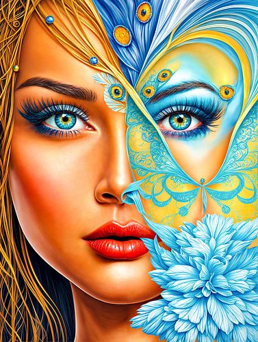 Paloma de conil de la frontera (Spanje)