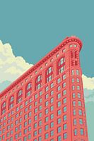 Flatiron Building NYC