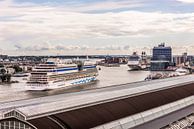 Cruiseschipcultuur van Amsterdam par Renzo Gerritsen Aperçu
