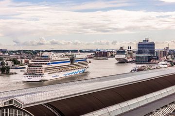 Cruiseschipcultuur van Amsterdam