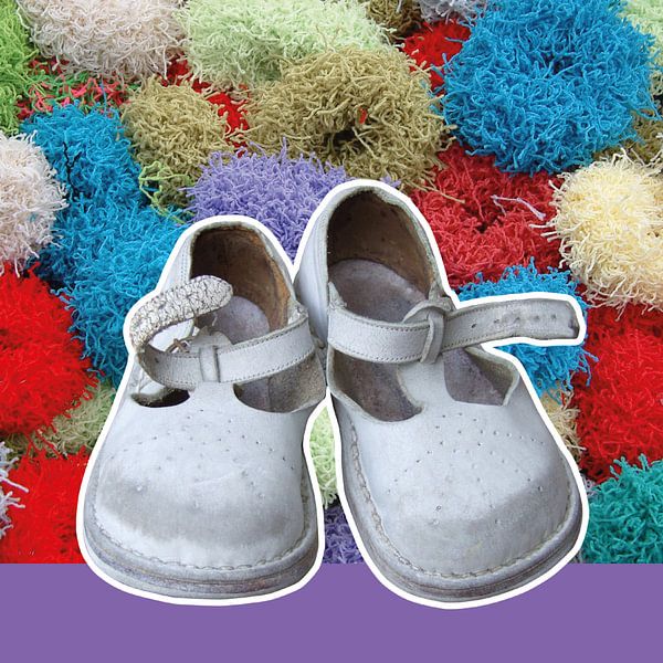 Solo shoes by Irene Polak