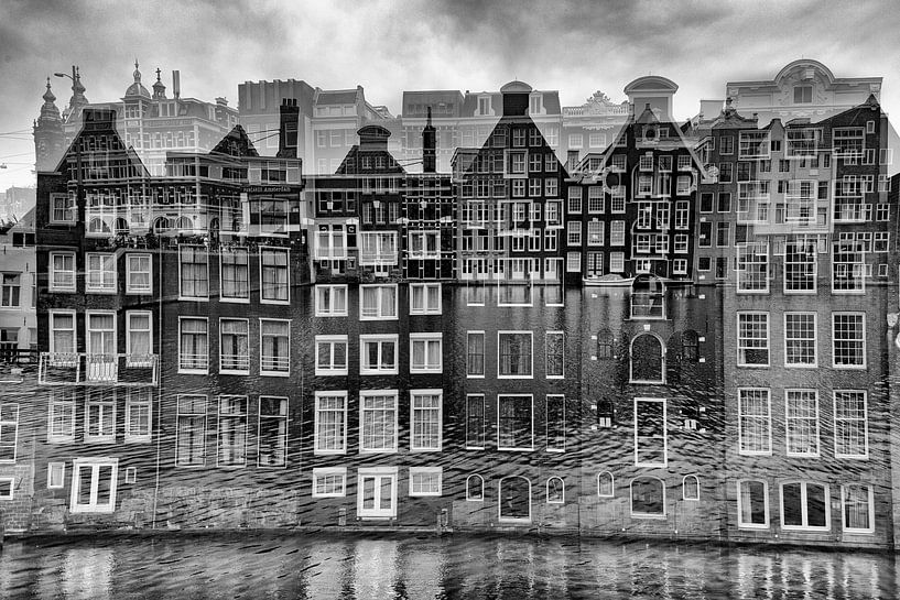 Damrak van Willy Lippens