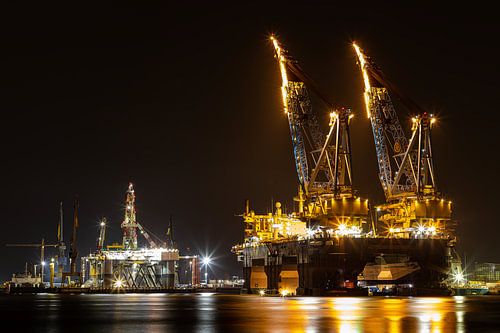 Saipem 7000 (Damen Verolme Botlek)