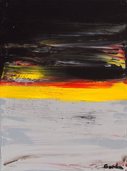 Colorizon 10: Energy Of Light by ANTONIA PIA GORDON