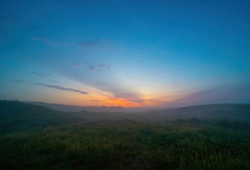 Mittsommer auf Vlieland