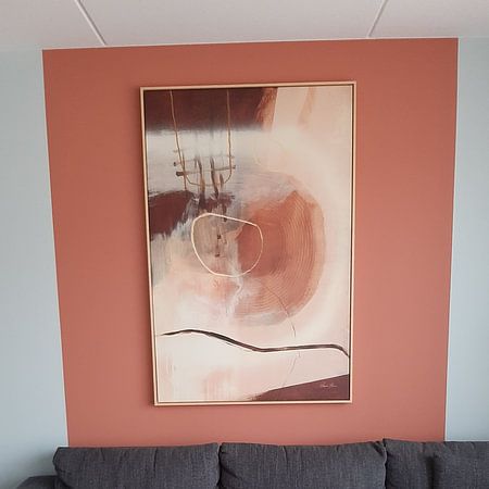 Sticks and Stones, Laura Horn