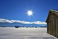 Wintertag  - Bayern