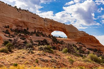 Arches National Park, Utah USA van Gert Hilbink