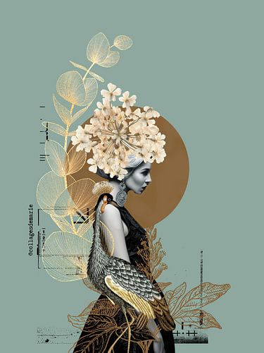 Autumn is in the air by collagesdemarie