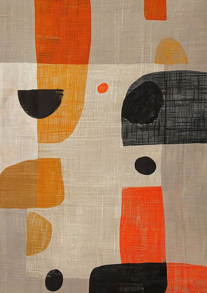Scandinavisch werk van Modern Collection