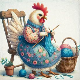 Einen Schal stricken von Jutta Maria Pusl