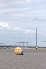 Pont de Normandie von Eric Verhoeven
