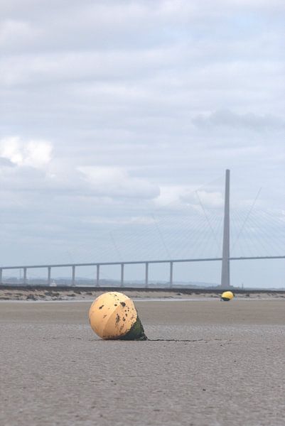 Pont de Normandie by Eric Verhoeven
