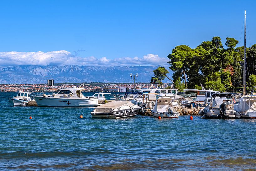 Croatie : Île d'Ugljan - Preko par Photoart-Naegele