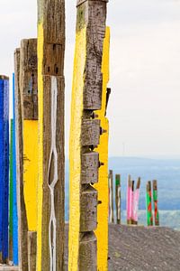 TOTEMS auf der Halde Haniel (7-15212)
