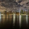 New York Night by Kelly van den Brande