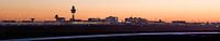Schiphol panorama
