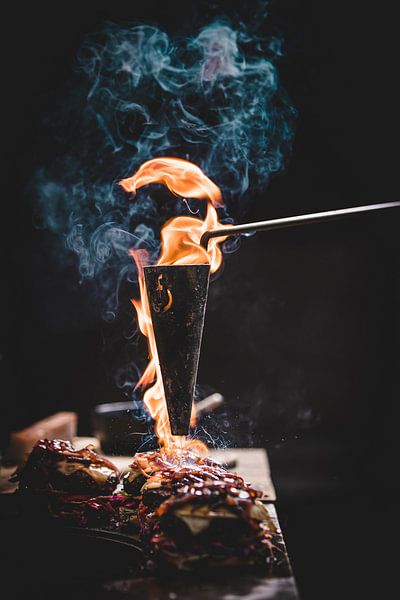 FORGED by Jos Elve