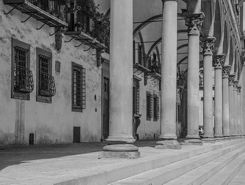 Italian palace - zuilen