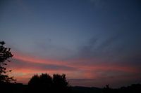 Zonsondergang