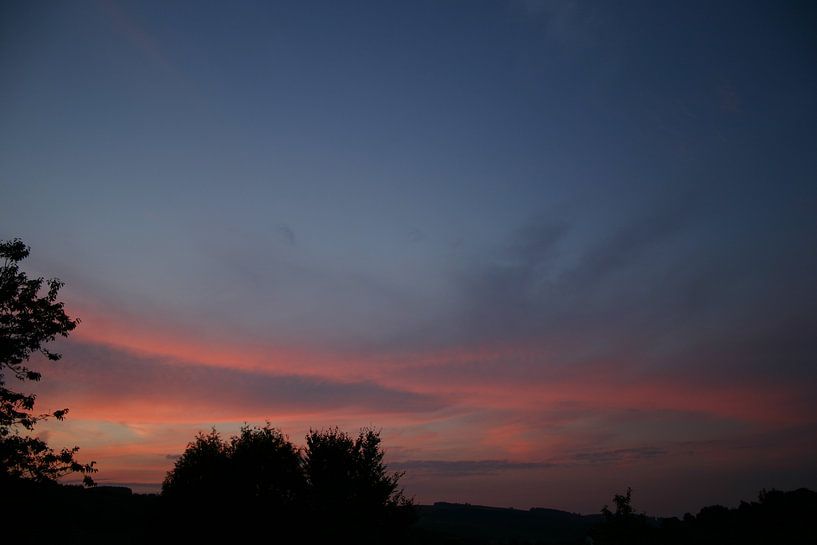 Zonsondergang by EnWout