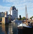 Maison Blanche Rotterdam par Antonie van Gelder Beeldend kunstenaar Aperçu