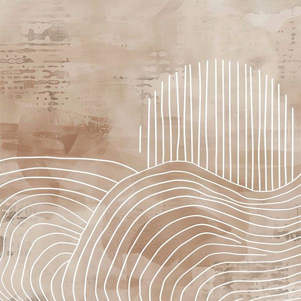 Simple painting by Modern Collection