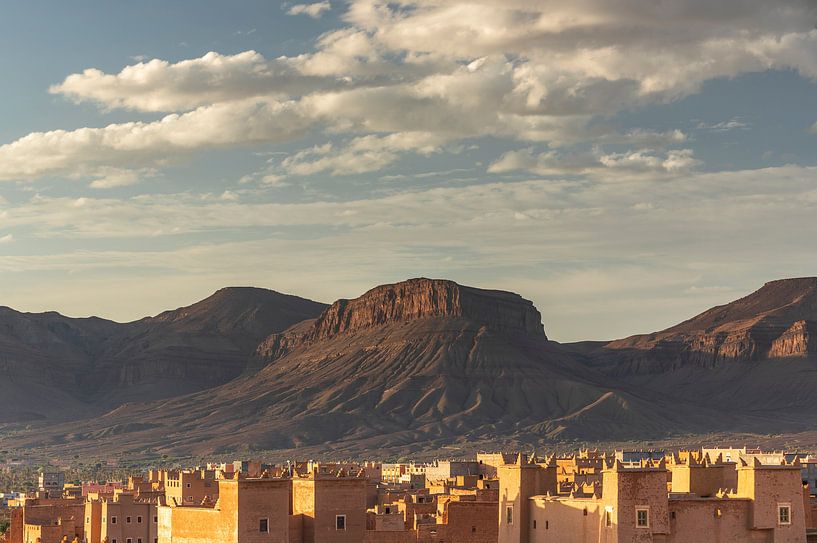 Wüste Sahara (Marokko) von Marcel Kerdijk