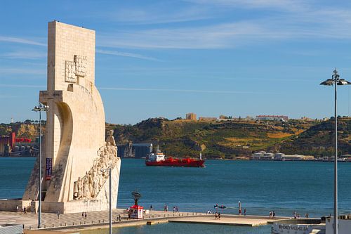Lissabon: Denkmal der Entdeckungen