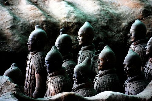 Terracottaleger