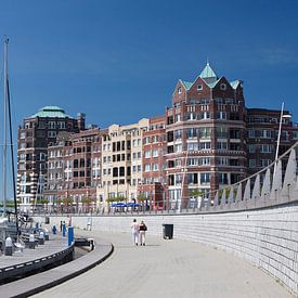 Bataviahaven Lelystad von Bert Meijerink