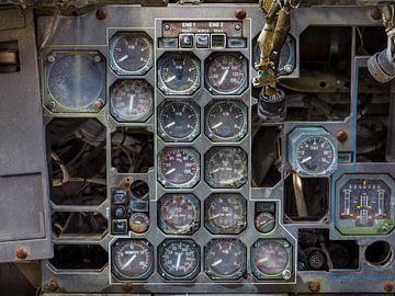 Cockpit van Bureau Brauns