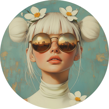 Snow white van Mirjam Duizendstra