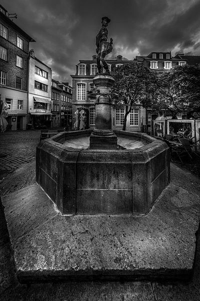 Aachen von Jens Korte